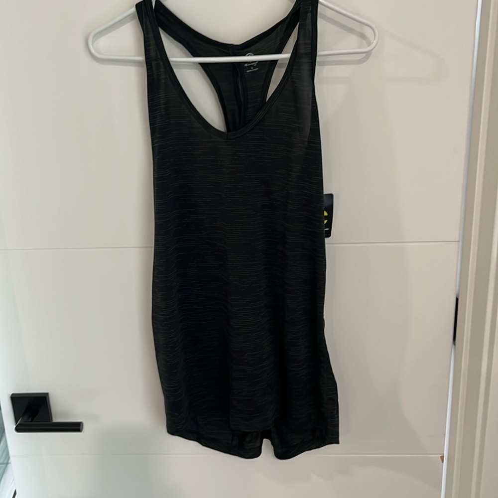 New champion tank top